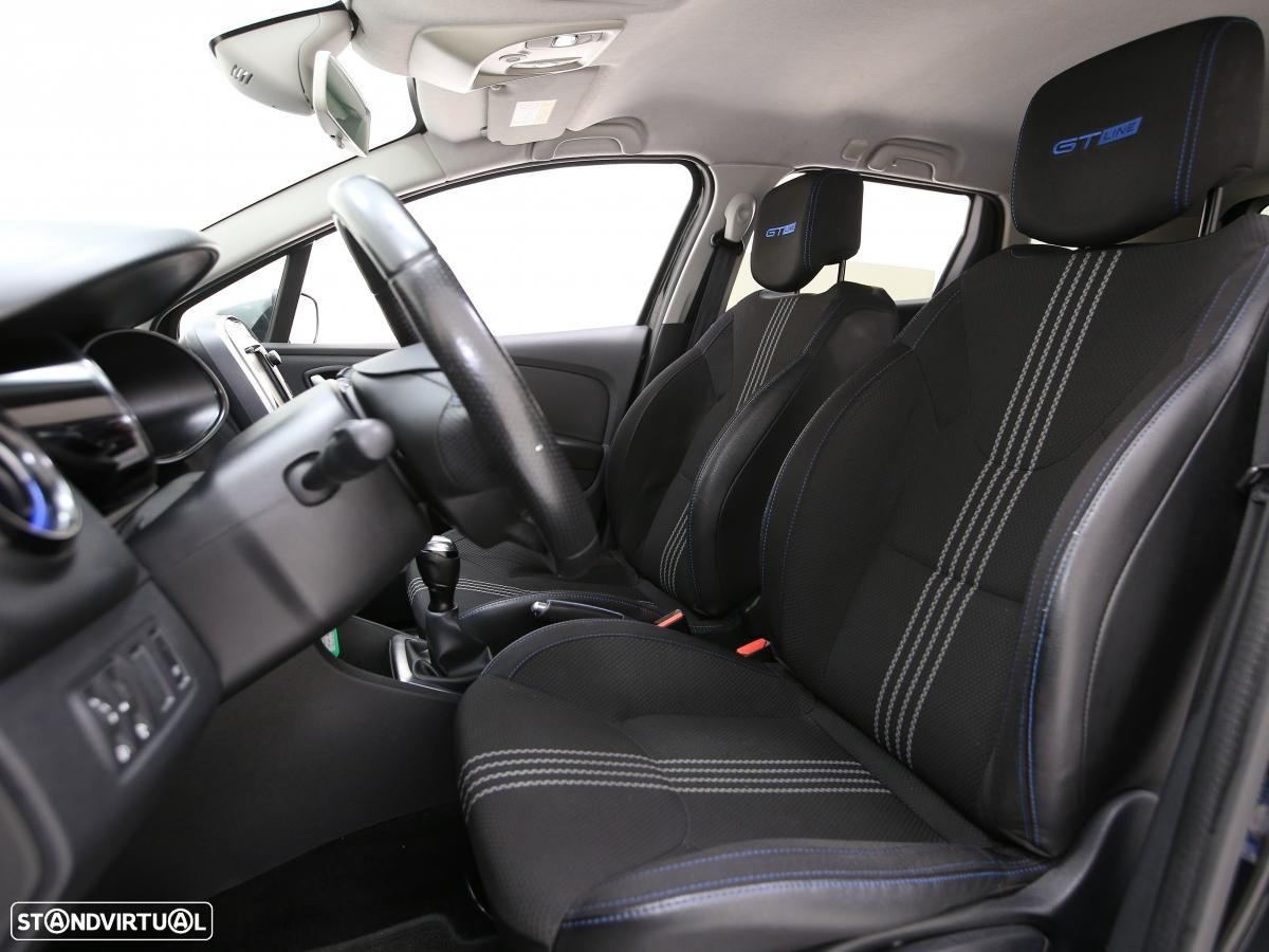 Renault Clio Sport Tourer 1.5 dCi GT Line - 7