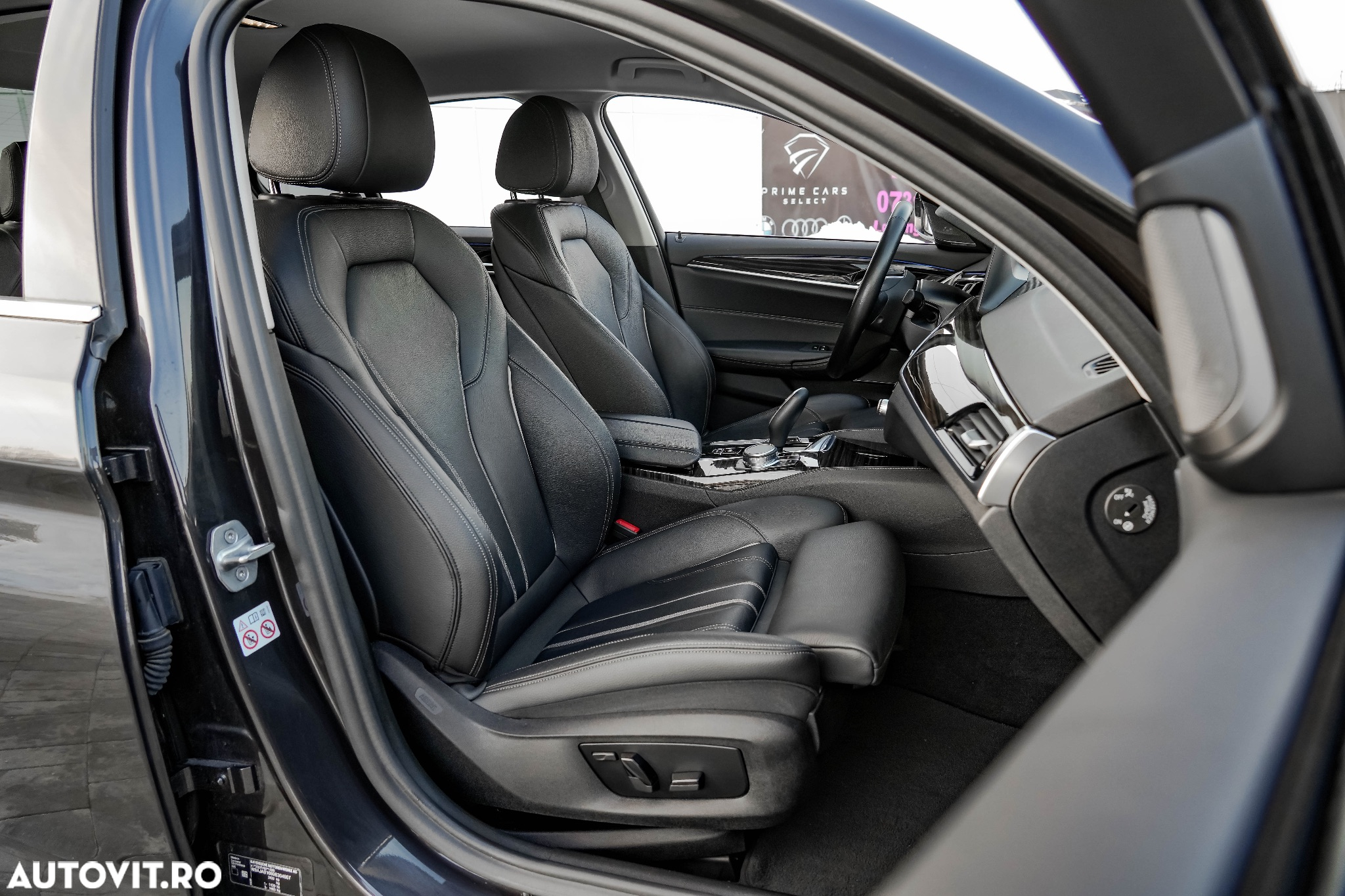 BMW Seria 5 530e AT PHEV - 12