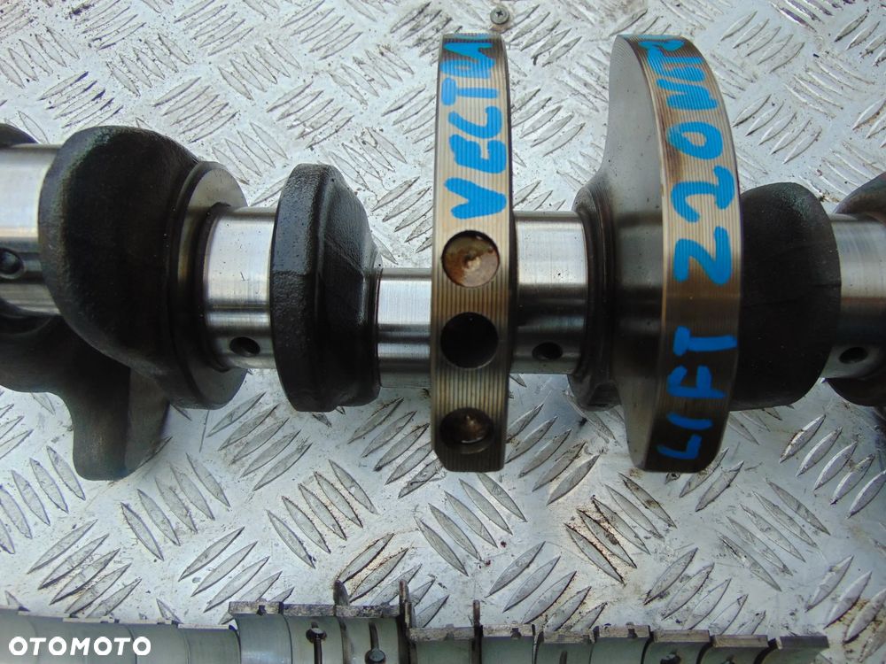 Wał korbowy Opel Z20net - 4