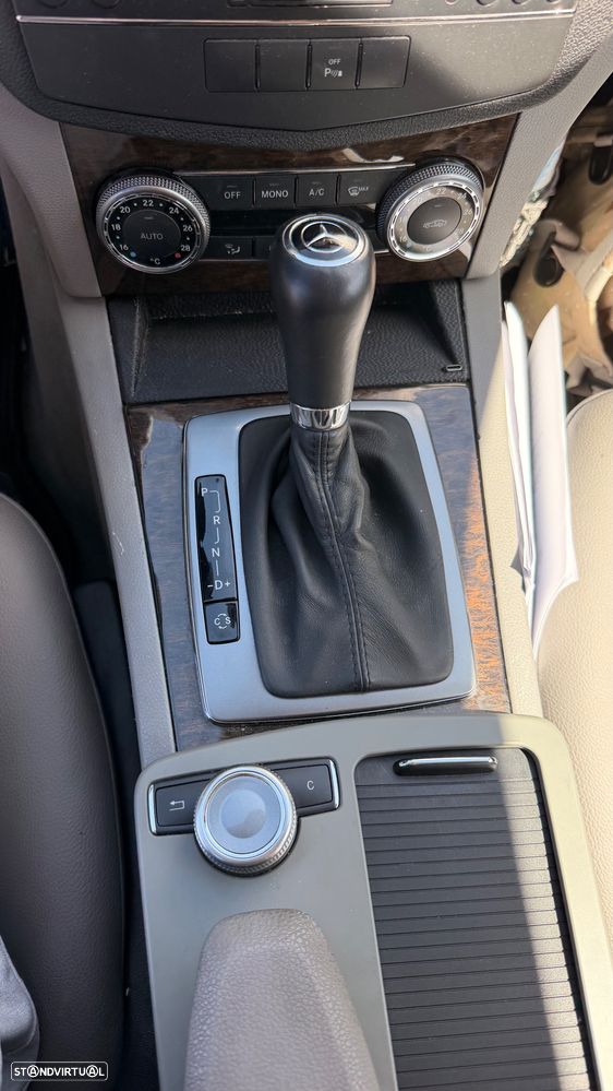Mercedes-Benz C 220 CDI Avantgarde BlueEfficiency Aut. - 6