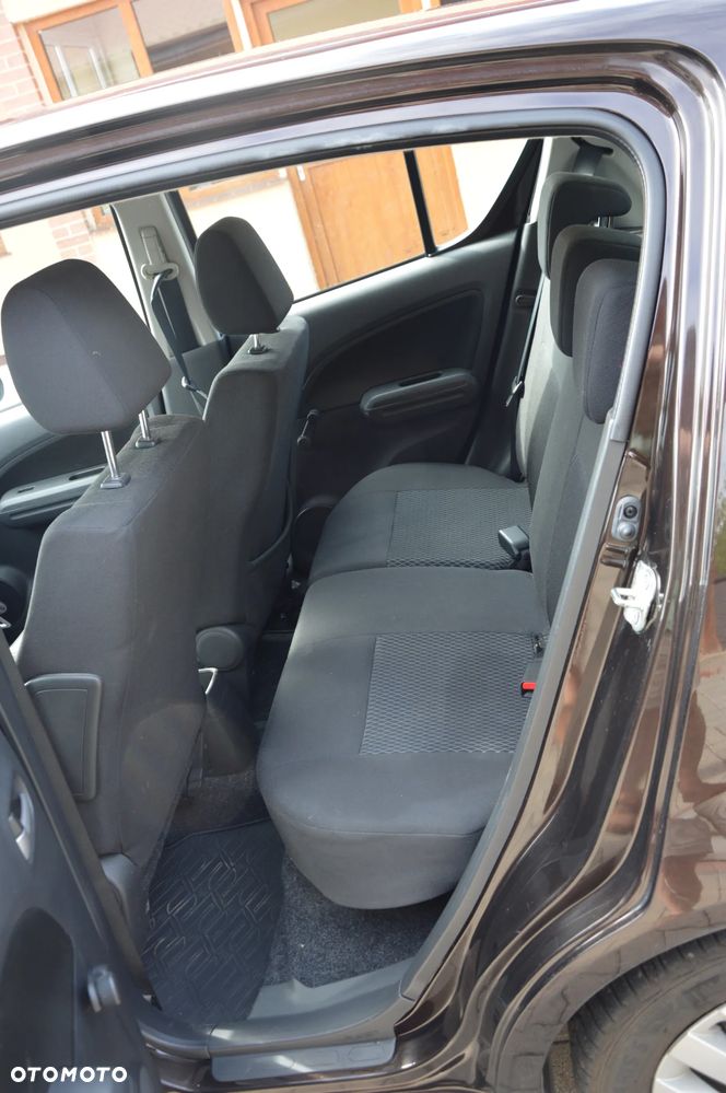 Suzuki Splash - 14