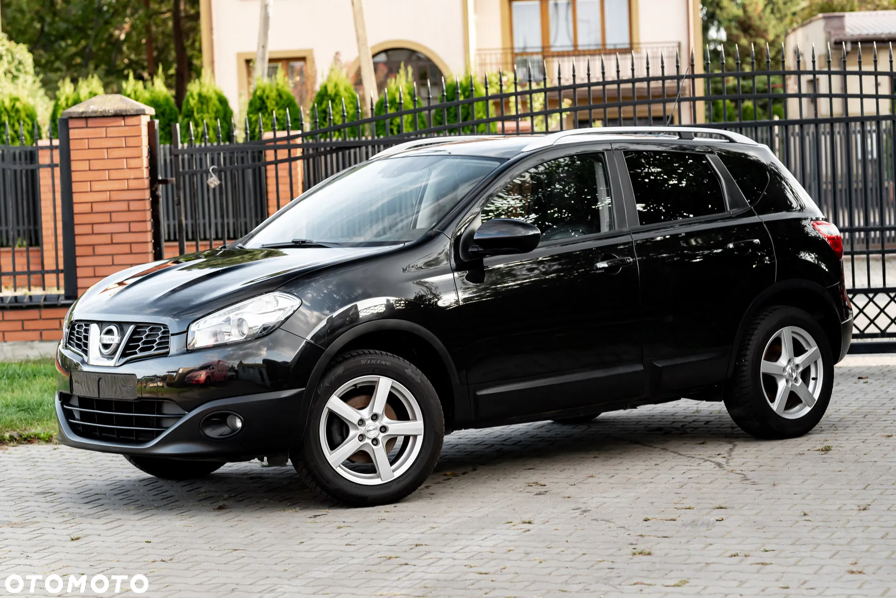 Nissan Qashqai 1.6 visia - 4