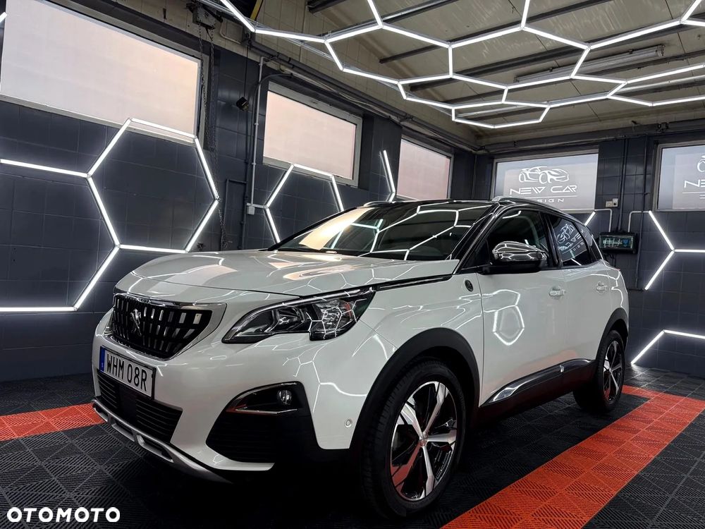 Peugeot 3008 1.5 BlueHDi Crossway S&S EAT8 - 13