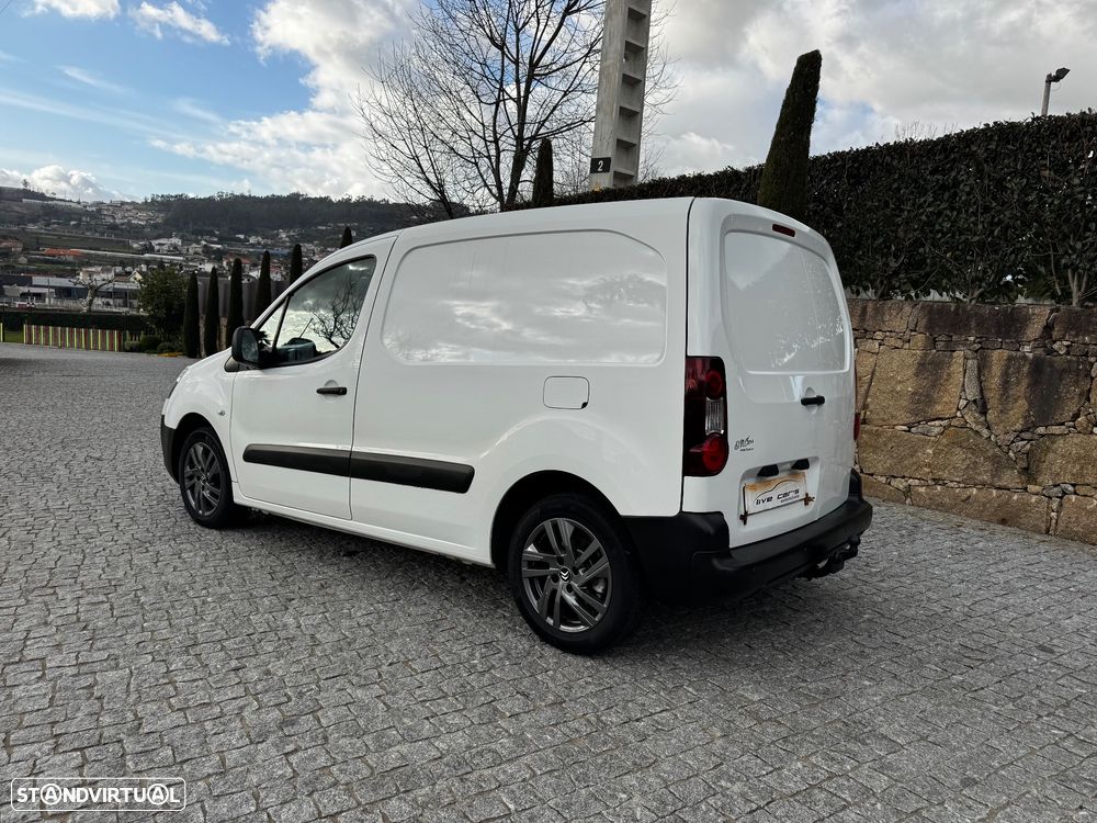 Citroën Berlingo - 4