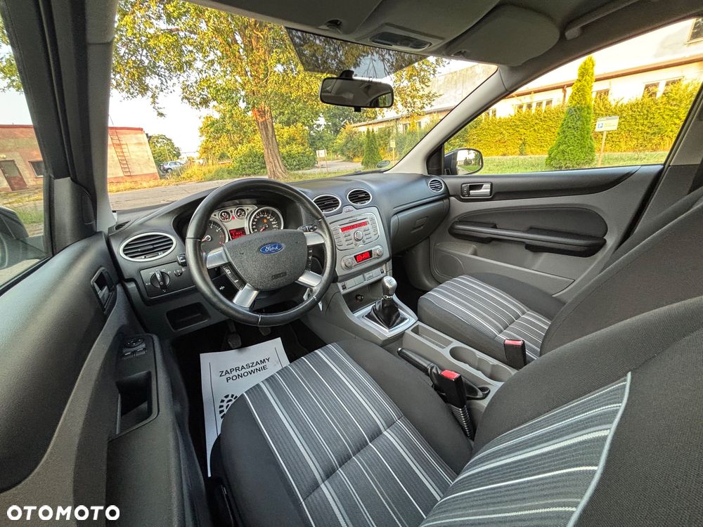 Ford Focus 1.6 16V Black Magic - 21