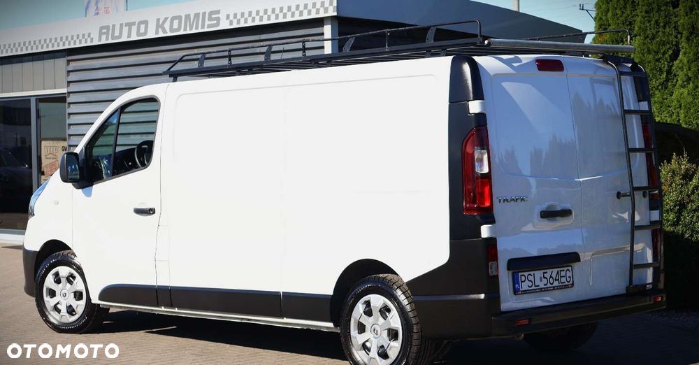 Renault Trafic - 7