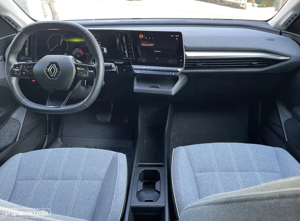 Renault Mégane E-Tech EV60 Equilibre Optimum Charge - 6