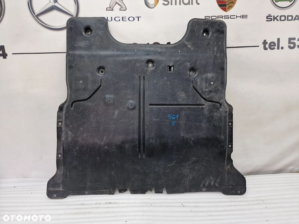 SKODA KAMIQ , SEAT ARONA 18- , SKODA SCALA , VW T-CROSS , AUDI A1 II OSŁONA / PŁYTA POD SILNIK , NR 2Q0825236E / 2Q0825236F , NR AUKCJI OSŁ561 - 19