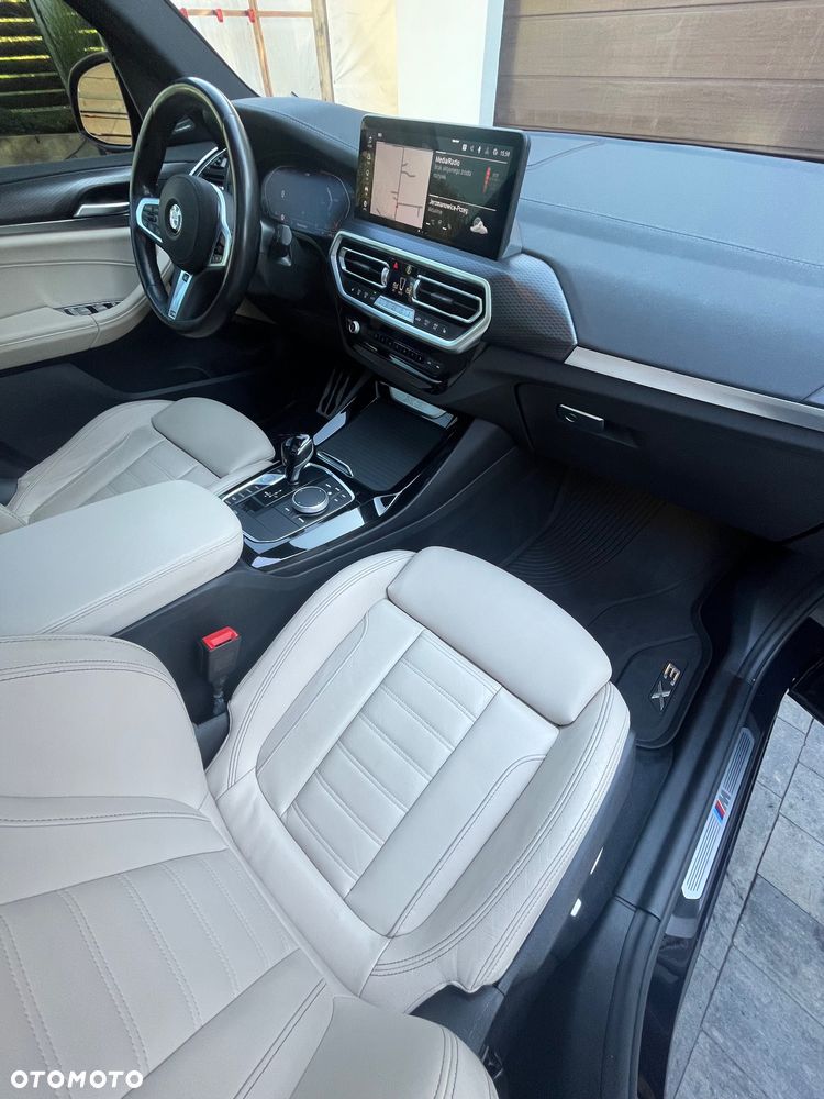 BMW X3 - 9