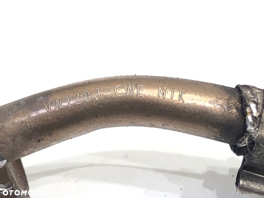 CZUJNIK TEMPERATURY SPALIN  VW GOLF VI Variant (AJ5) 2009 - 2014 1.6 TDI 77 kW [105 KM] olej - 4