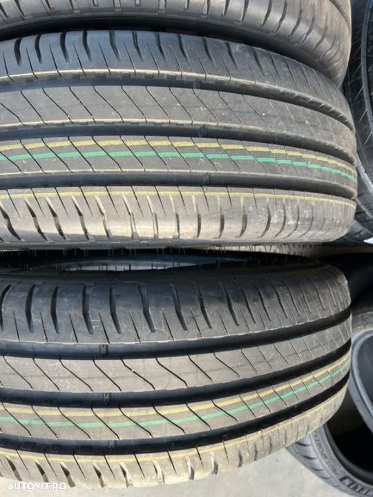vând 4 anvelope 215/65/16c Michelin de vară noi - 3