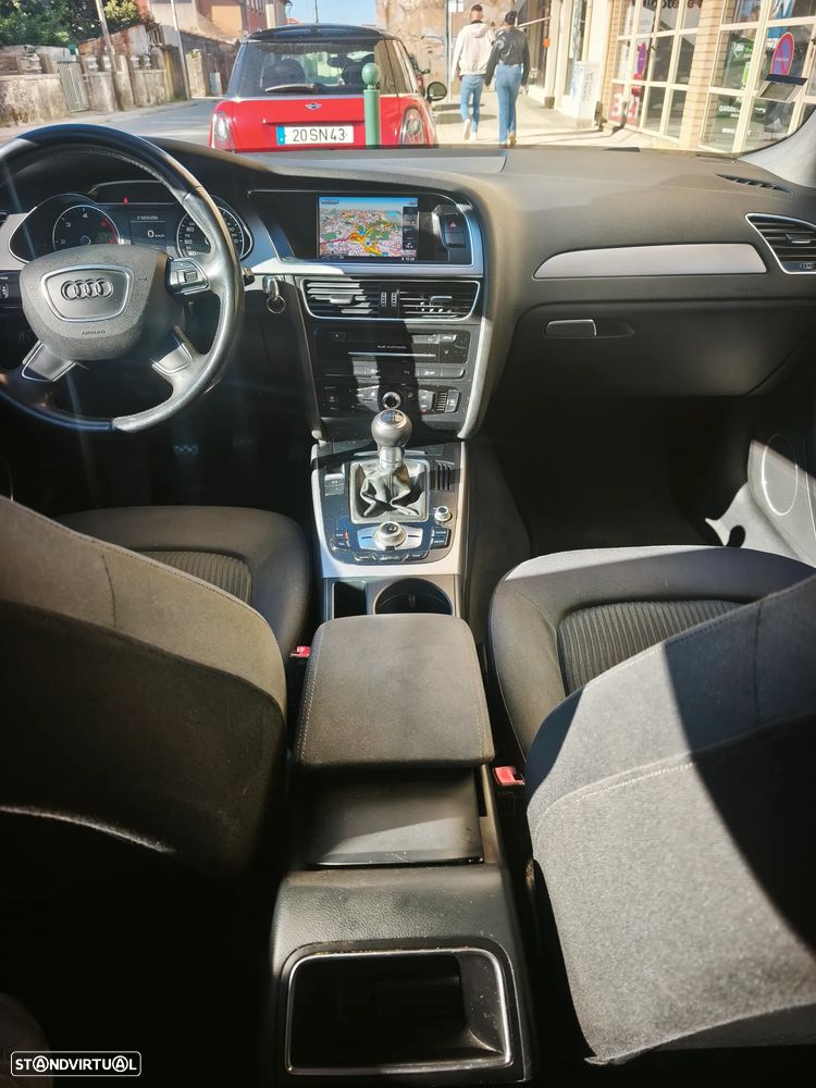 Audi A4 Avant 2.0 TDI 116g DPF Ambiente - 6