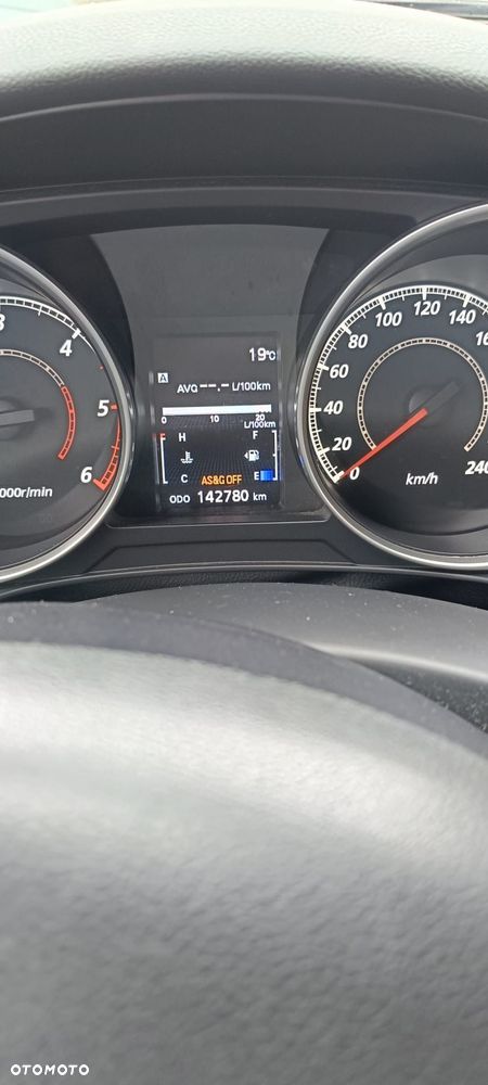 Mitsubishi ASX 1.8 DID Inform AS&G - 6