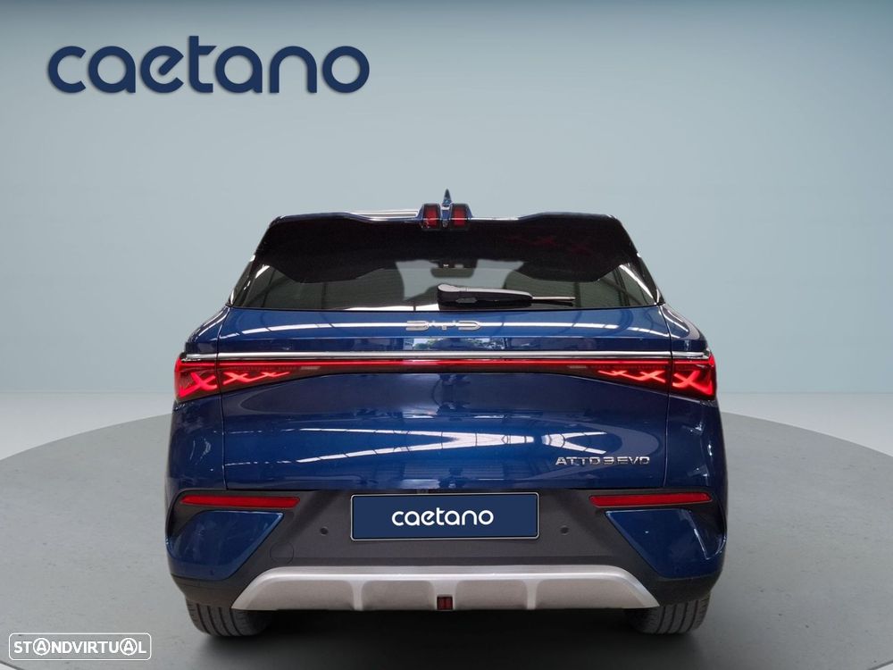 BYD Atto 3 74.8 kWh Design — fotografia 7