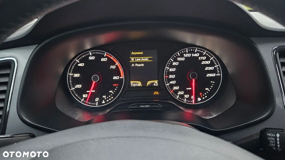 Seat Leon 1.4 TSI Start&Stop I-Tech - 29