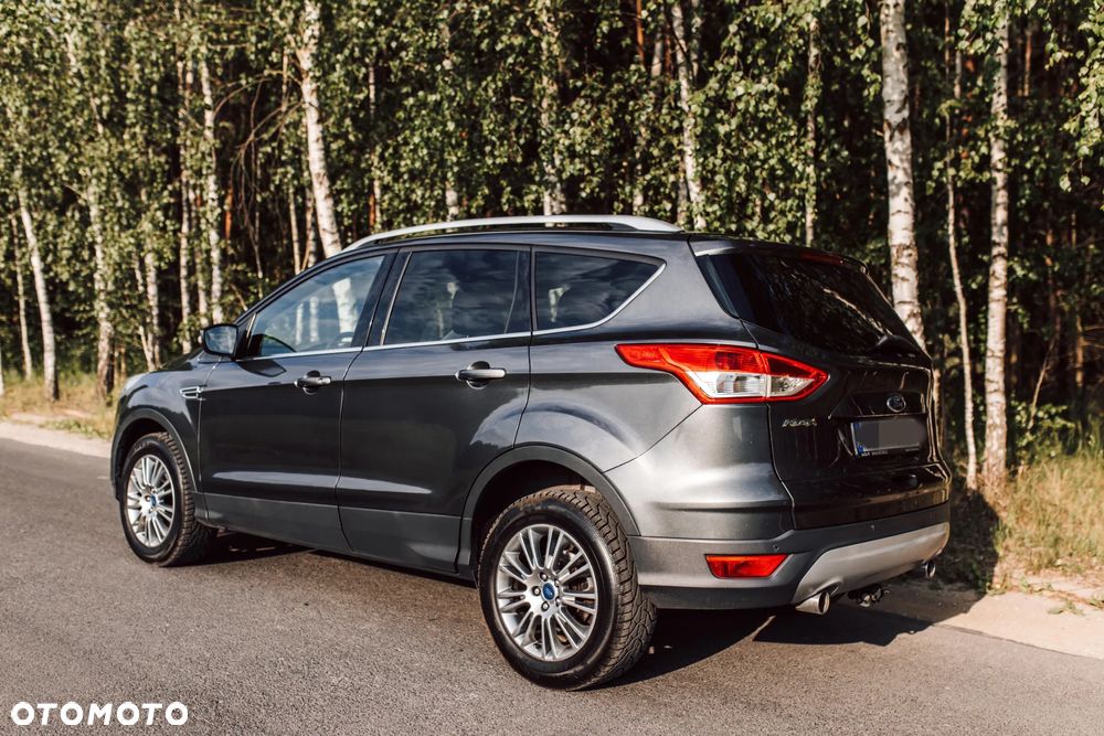 Ford Kuga 2.0 TDCi 4x4 Titanium - 21