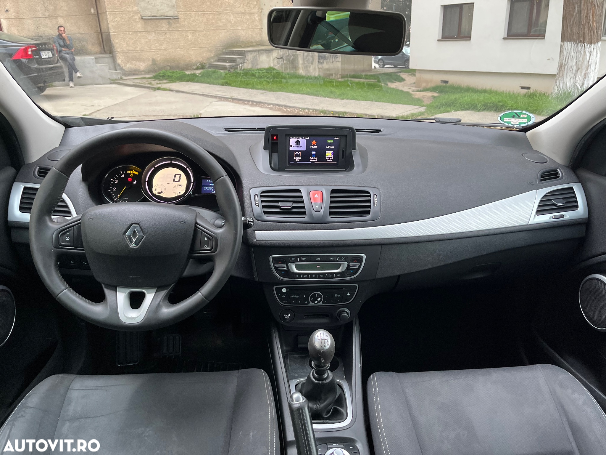 Renault Megane Grandtour dCi 130 FAP Dynamique - 7