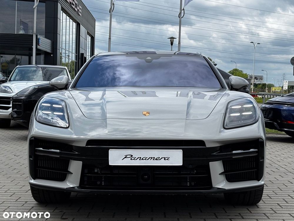Porsche Panamera - 3