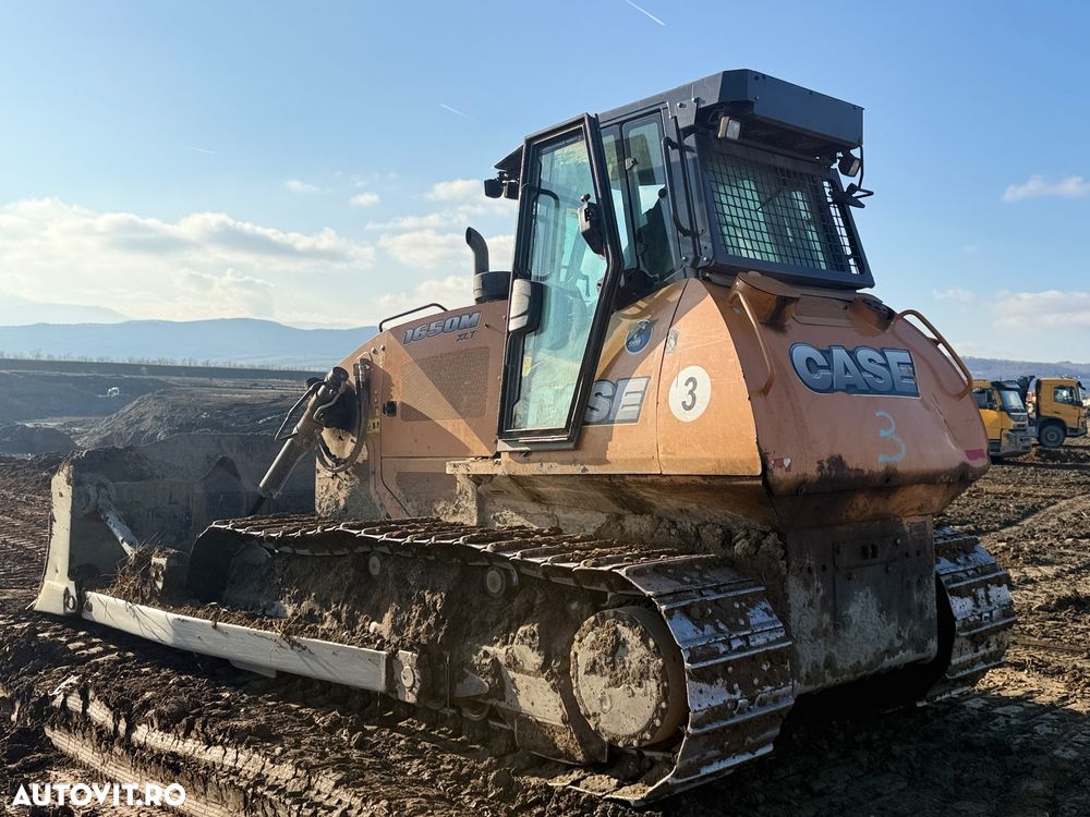 Case 1650M XLT - 2