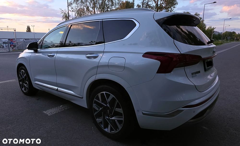 Hyundai Santa Fe - 4