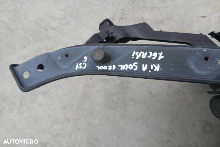 Trager / Calandru 1.6 CRDI 28210-2K000 1.6 CRDI 28210-2K000 Kia Soul - 8