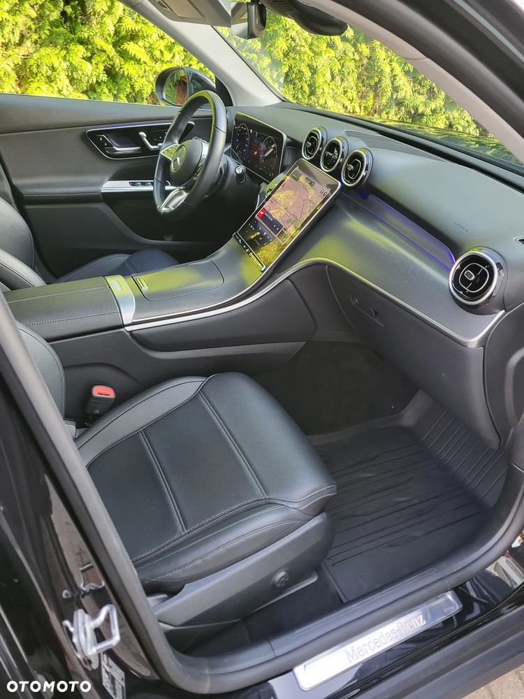 Mercedes-Benz GLC 200 4Matic 9G-TRONIC Avantgarde Advanced - 6