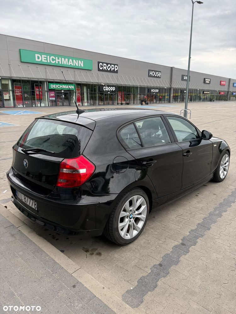 BMW Seria 1 - 4