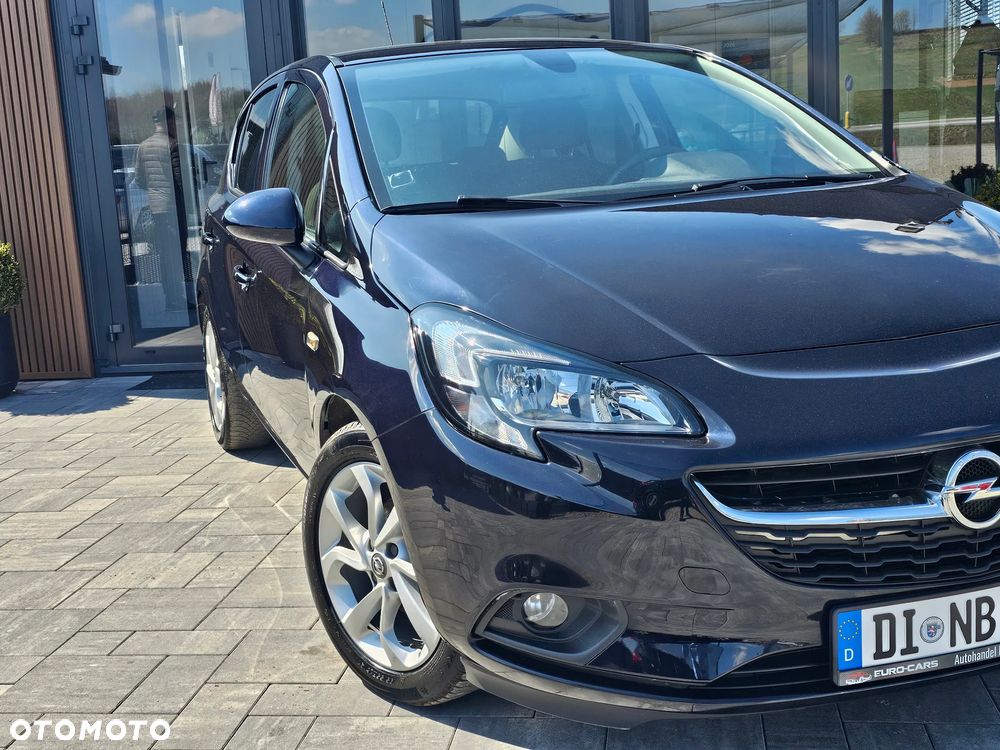 Opel Corsa 1.4 16V Cosmo - 17