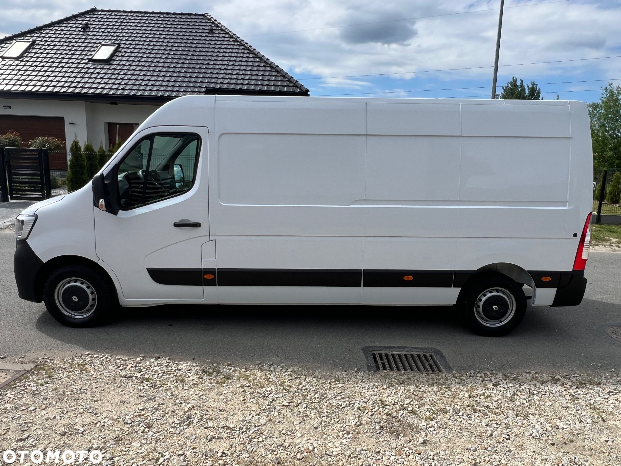 Renault Master L3 H2 - 10