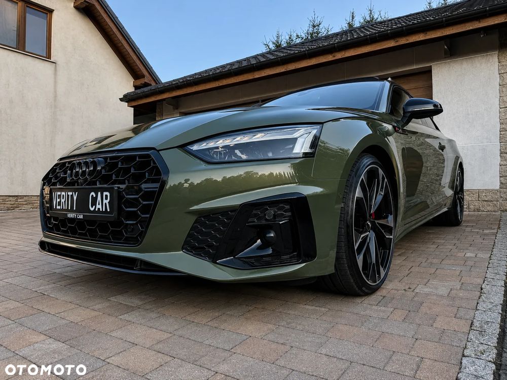 Audi A5 Coupé 40 TFSI quattro S tronic edition one - 16
