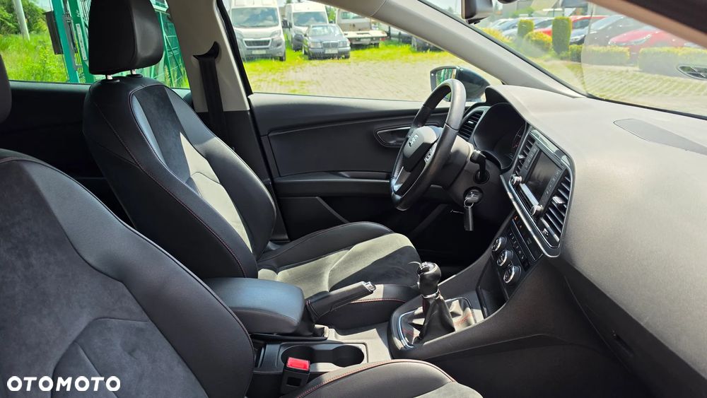 Seat Leon 2.0 TDI DPF Start&Stop FR - 6
