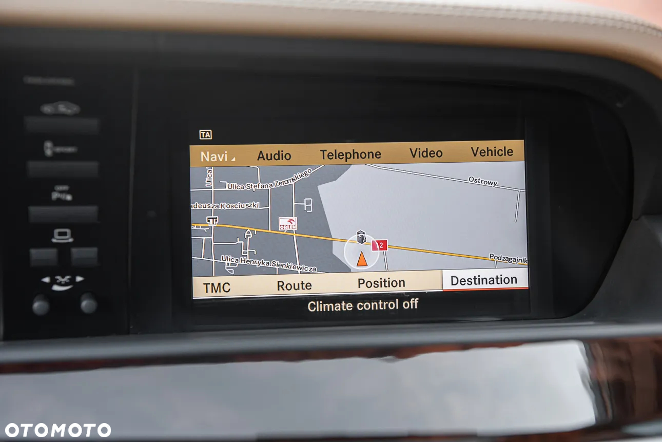 Mercedes-Benz Klasa S 350 (BlueTEC) d 4-Matic L 7G-TRONIC - 25
