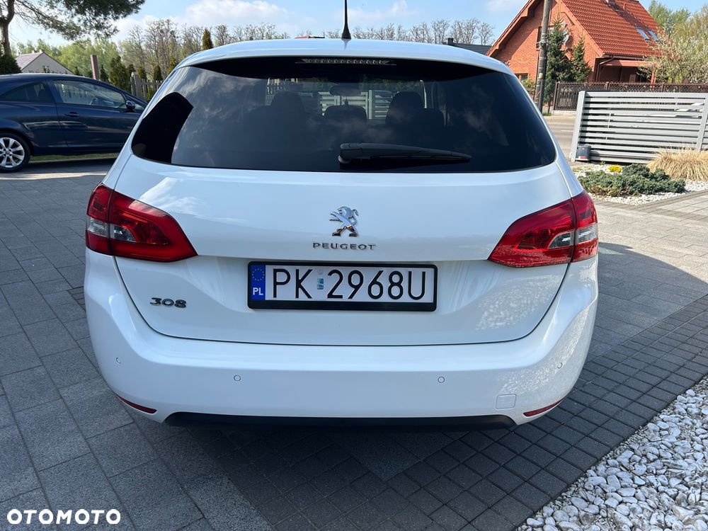 Peugeot 308 BlueHDi 130 Stop & Start Style - 6