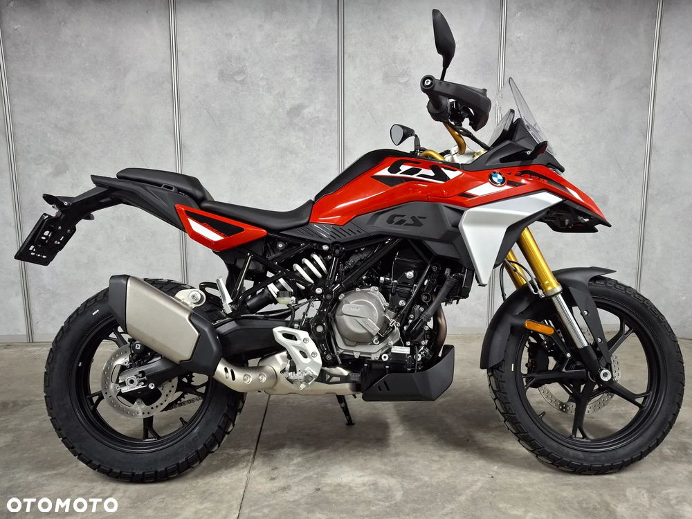 BMW GS - 1