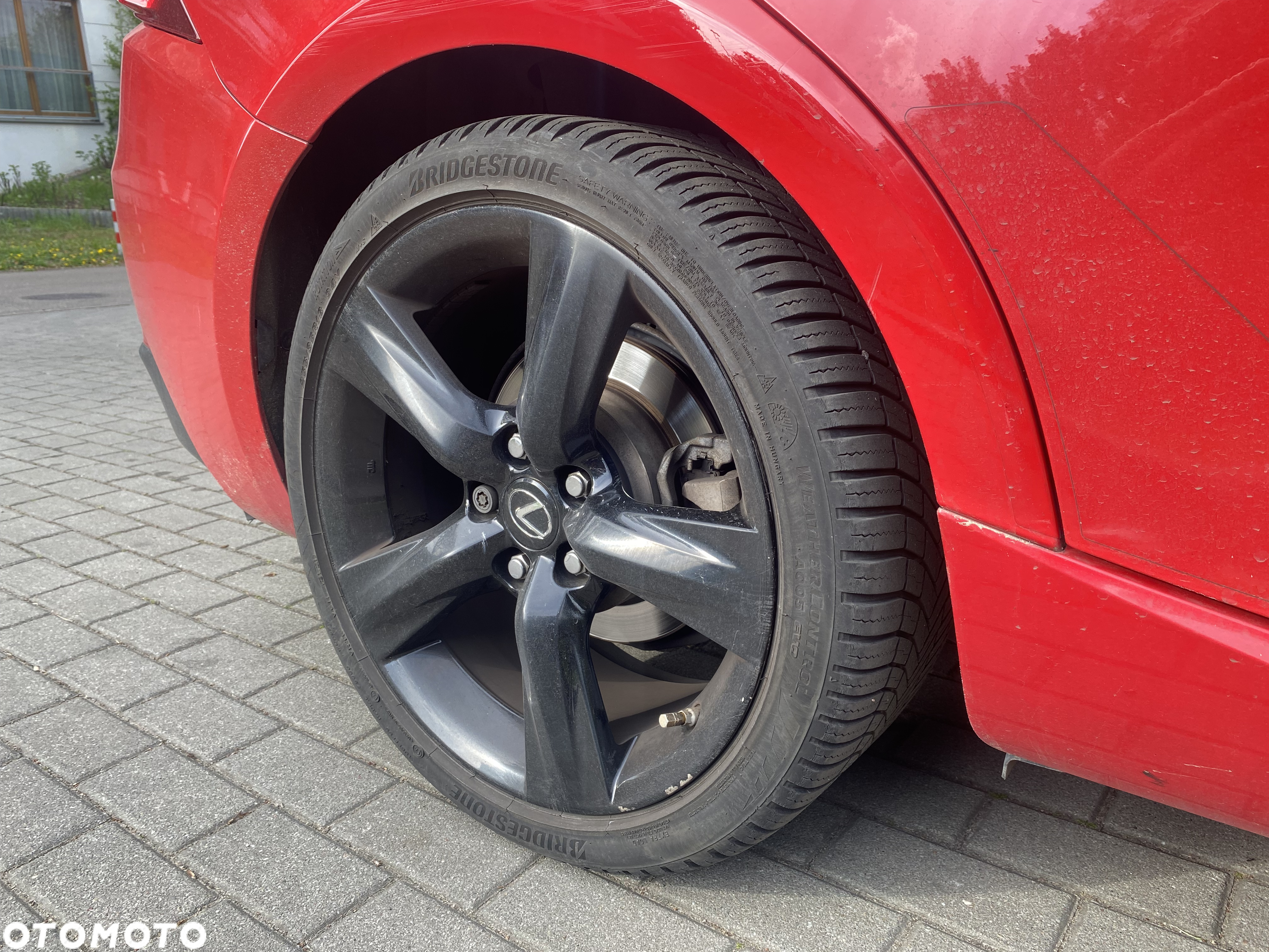 Lexus IS 200t Sport Line - 9