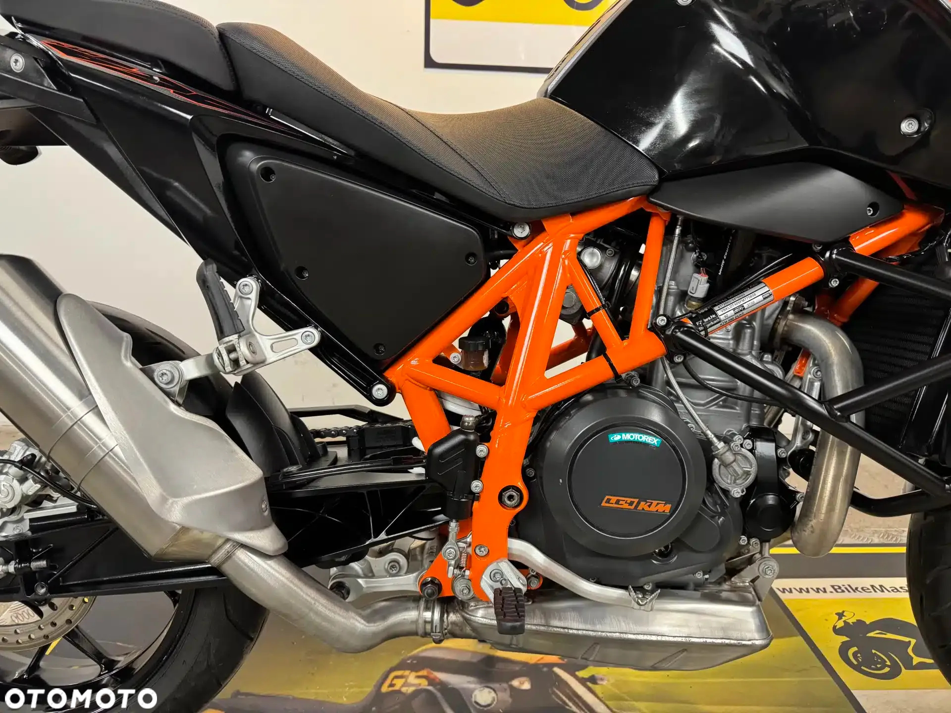 KTM Duke - 14
