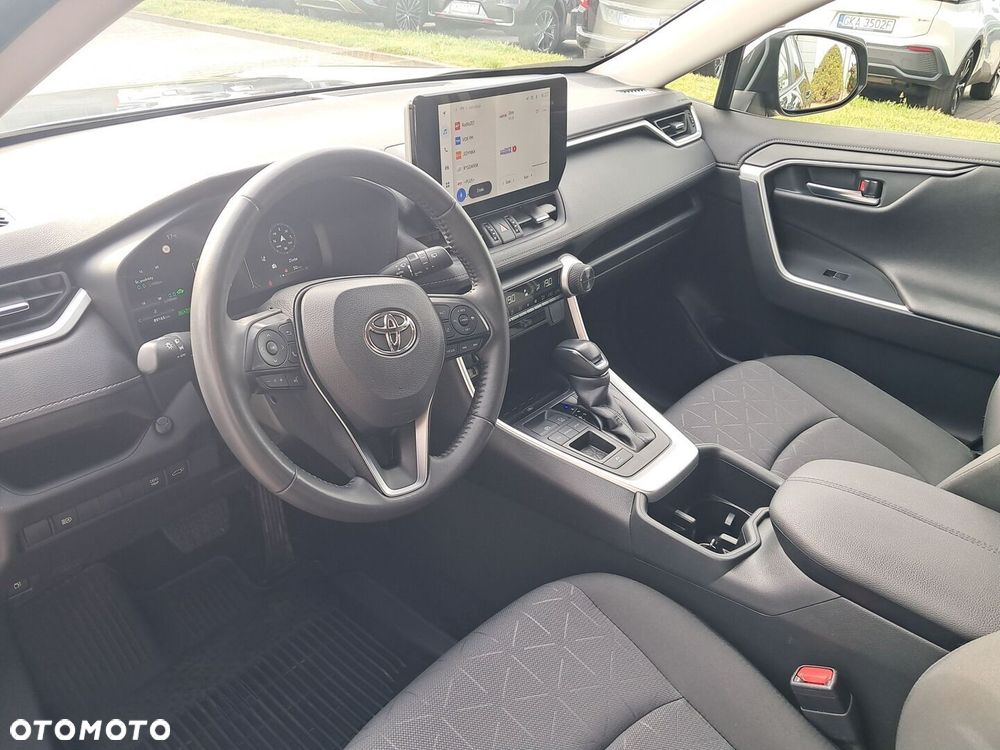 Toyota RAV4 2.5 Hybrid Comfort 4x2 - 13