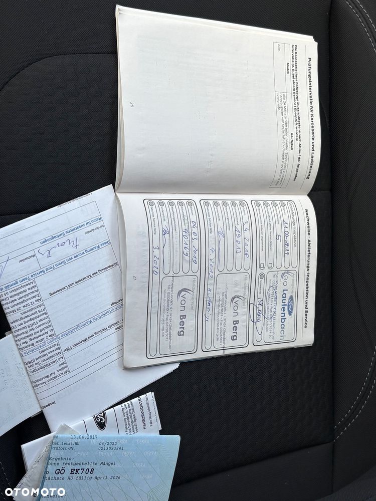 Ford Kuga 1.5 EcoBoost 2x4 Titanium - 31