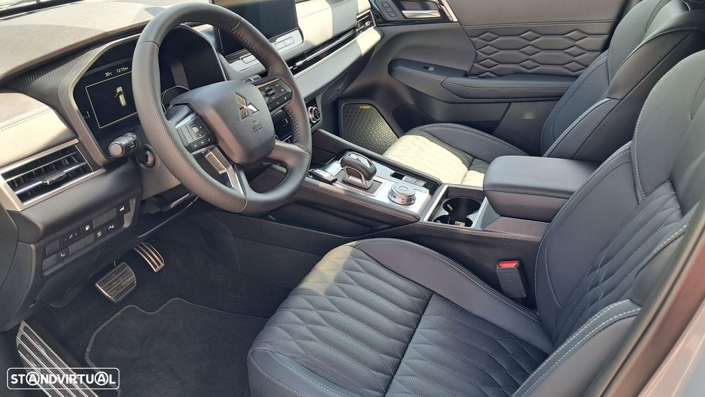 Mitsubishi Outlander 2.4 PHEV Instyle - 7