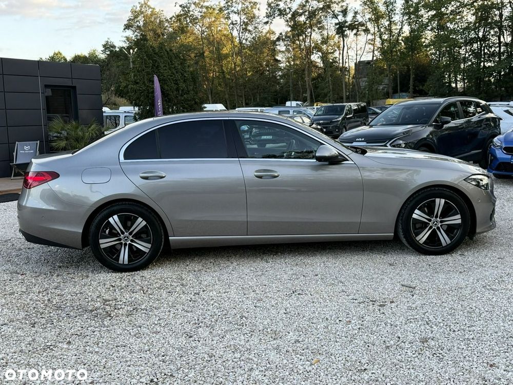 Mercedes-Benz Klasa C 180 9G-TRONIC Avantgarde Advanced - 2