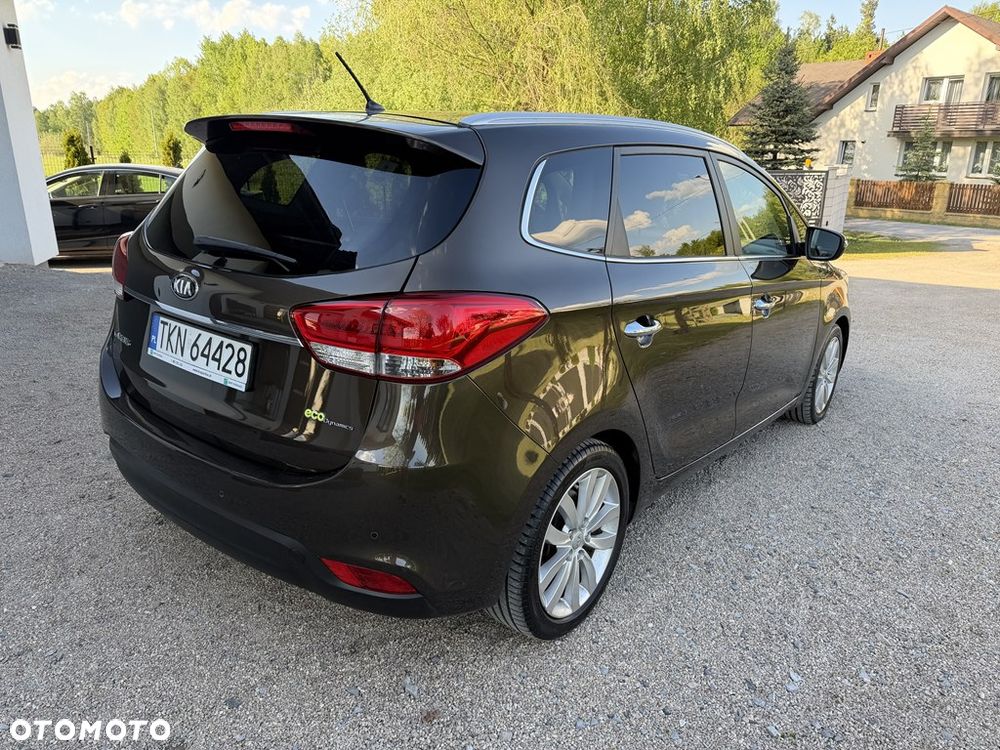 Kia Carens 1.7 CRDi Edition 7 - 4