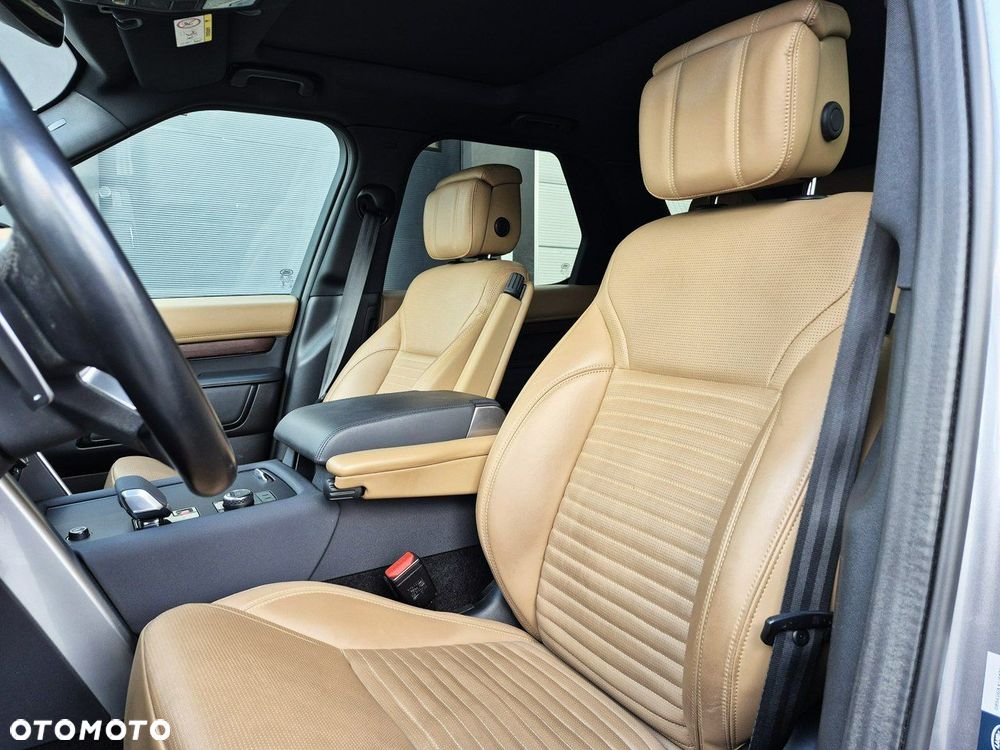 Land Rover Discovery 3.0 D300 mHEV R-Dynamic HSE - 21