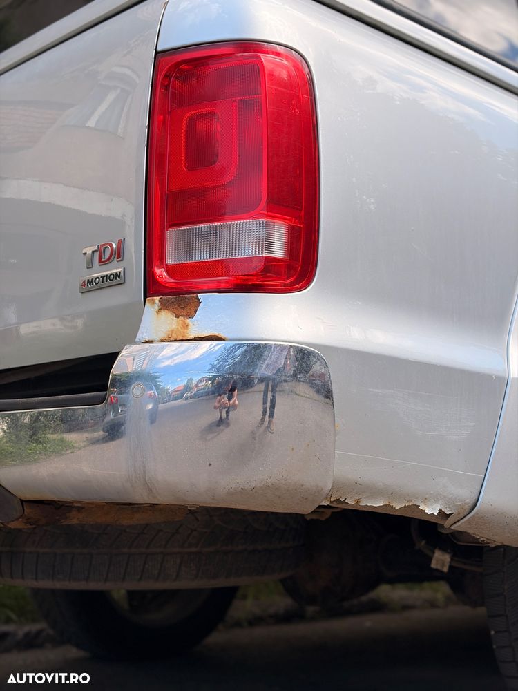 Volkswagen Amarok 2.0 BiTDI Highline - 15