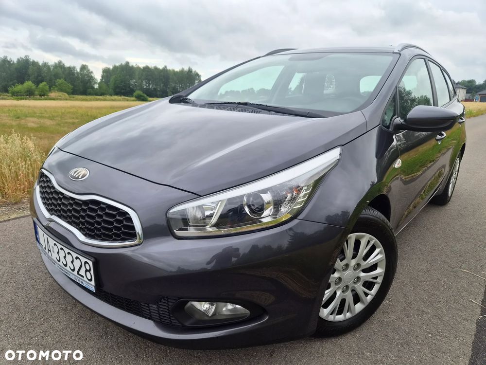 Kia Ceed 1.6 CRDi L - 2