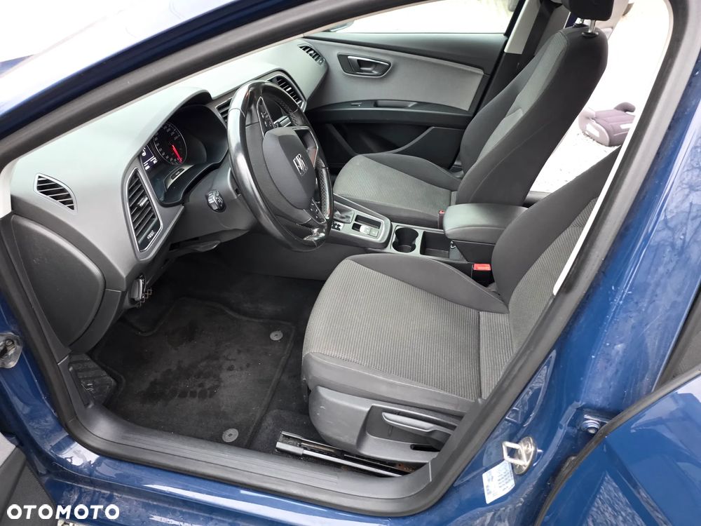 Seat Leon 1.6 TDI Copa S&S DSG - 6