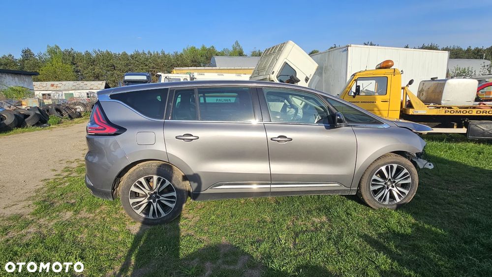 Renault Espace 1.6 dCi Energy Initiale Paris EDC 7os