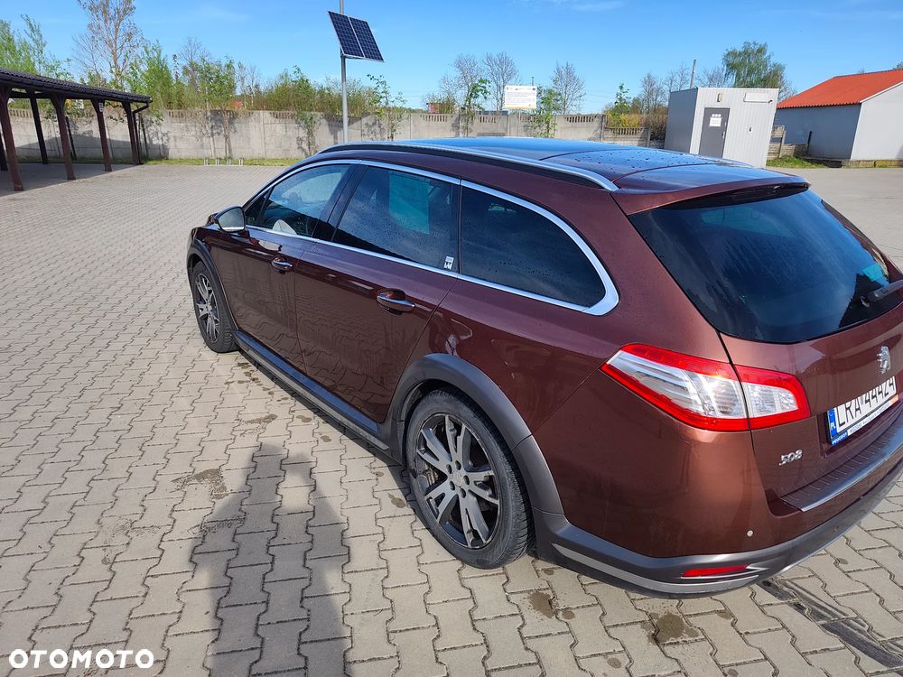 Peugeot 508 2.0 HDi Allure - 7