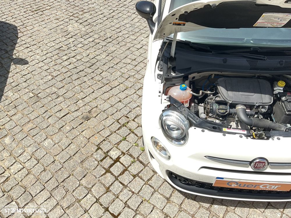 Fiat 500C 1.0 Hybrid Connect - 31