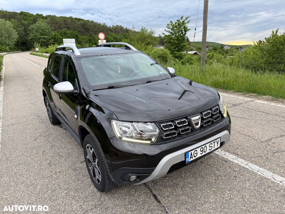 Dacia Duster TCe 150 2WD GPF Prestige - 9