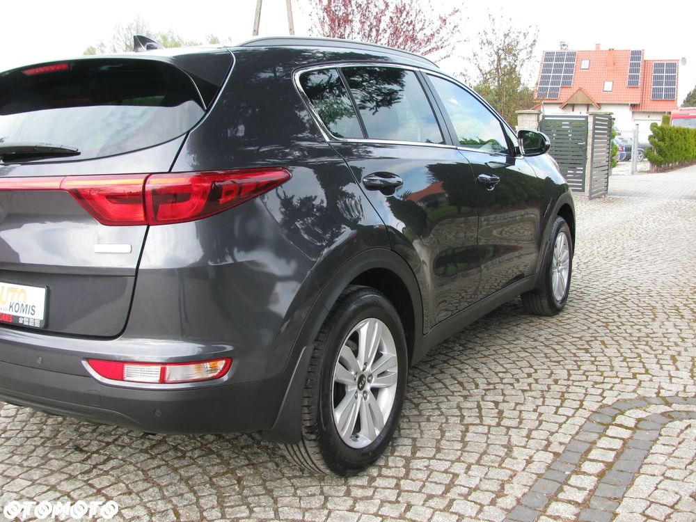 Kia Sportage 1.6 GDI 2WD VISION - 35